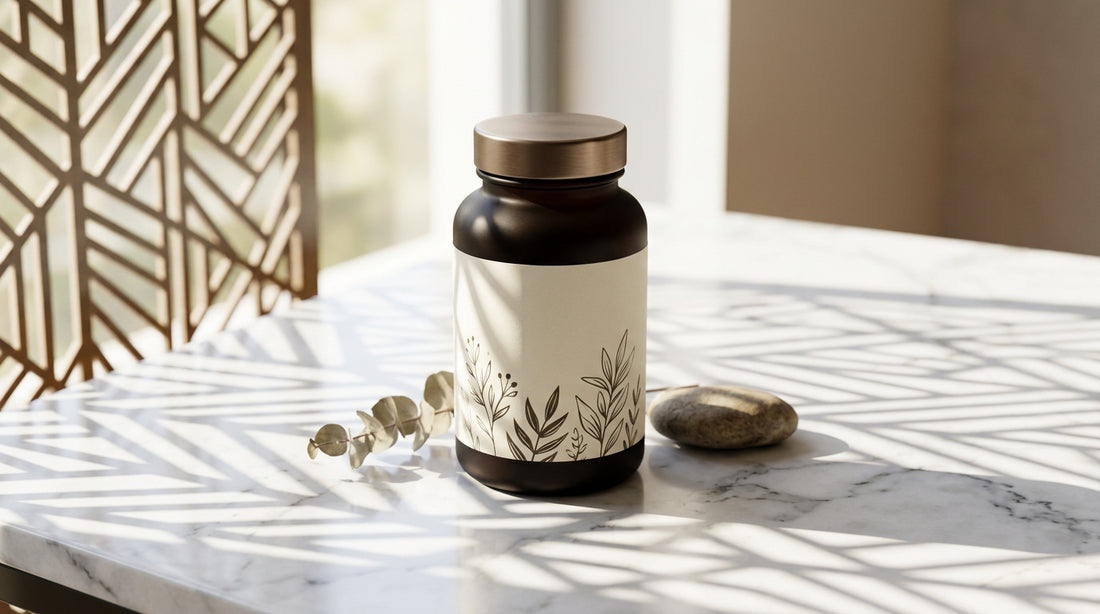 Natural Thyroid Support Without Synthetic Hrt