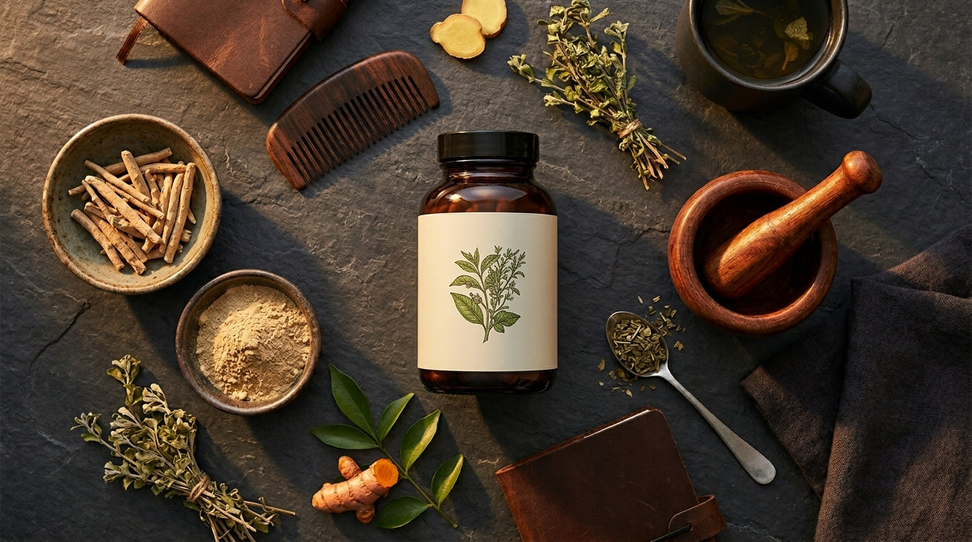 Best Ayurvedic Supplements For Estrogen Balance
