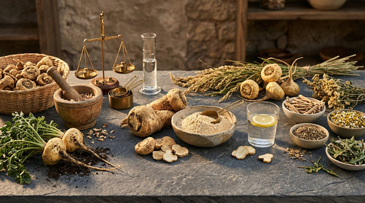 Maca For Endocrine Health Complete Guide