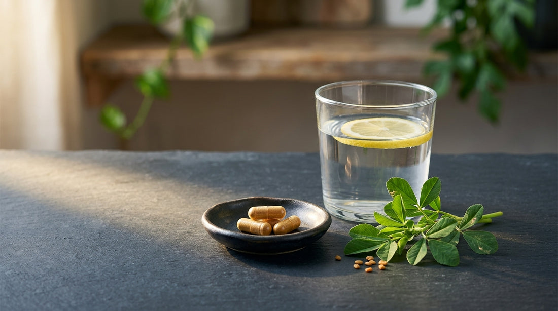 Plant Based Hormone Support For Men Over 40