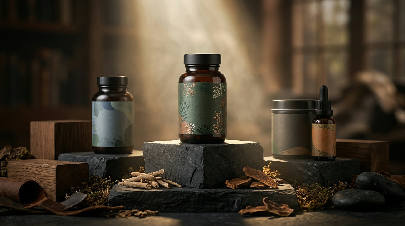 Best Adaptogenic Supplements For Anxiety Support