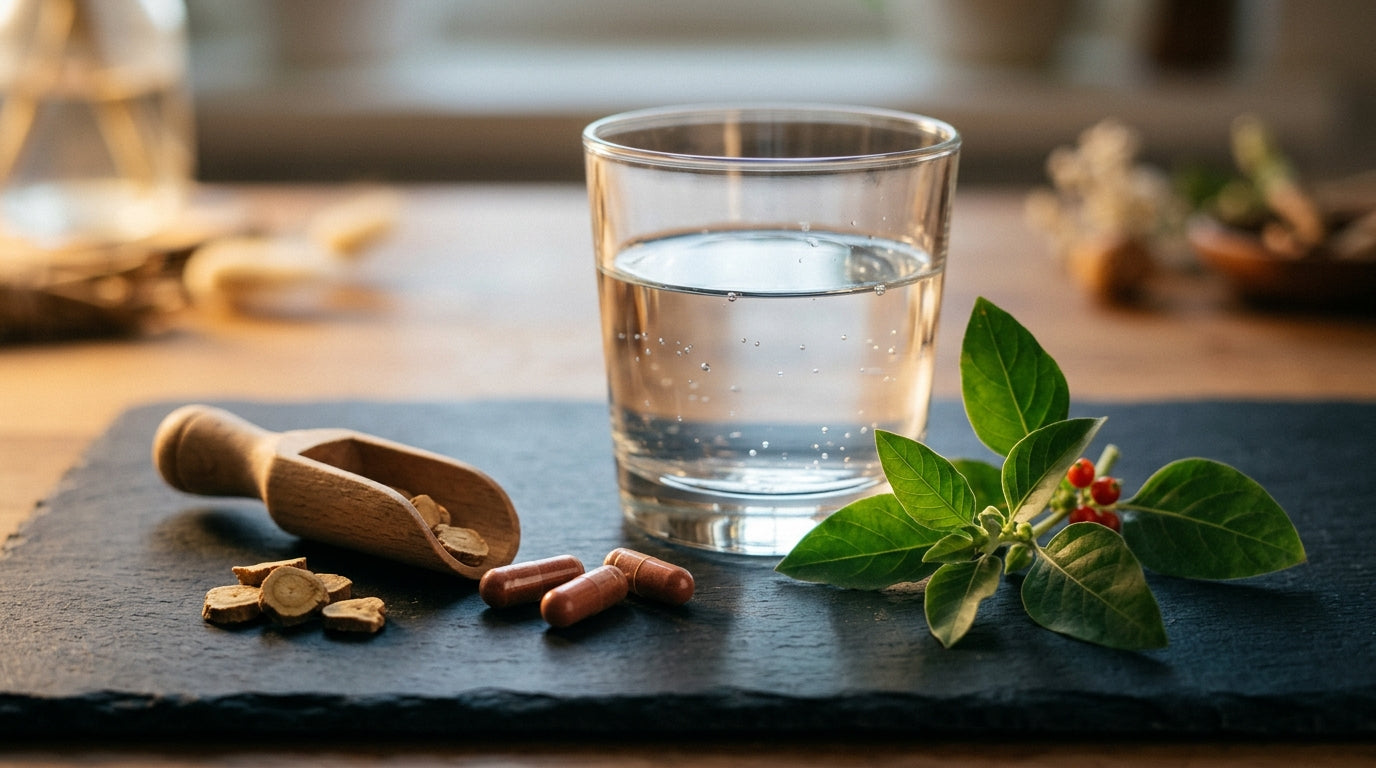Ayurvedic Hormone Support For Men Over 40