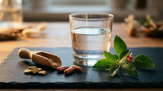 Ayurvedic Hormone Support For Men Over 40