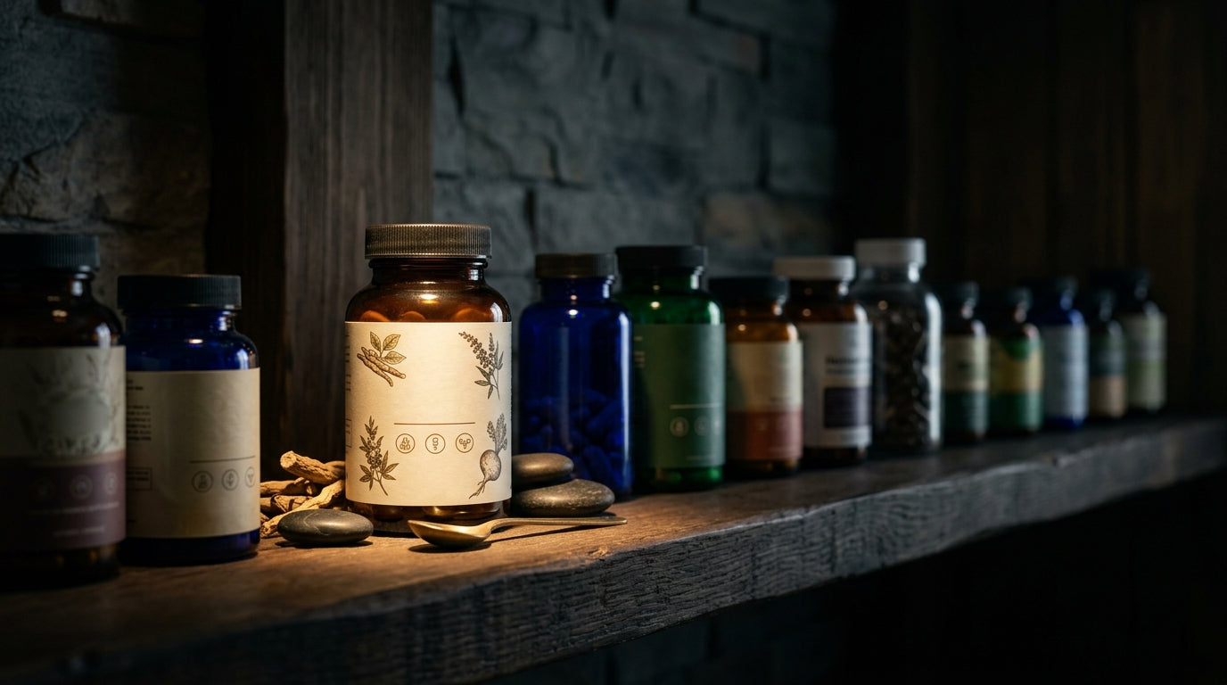 Best Safe Supplements For Hormone Balance
