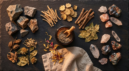 Minerals Essential For Adrenal Function