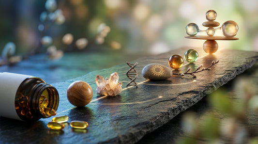 How Vitamin D Supports Hormone Balance
