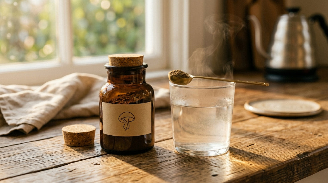 How Adaptogens Help Nervous System Support