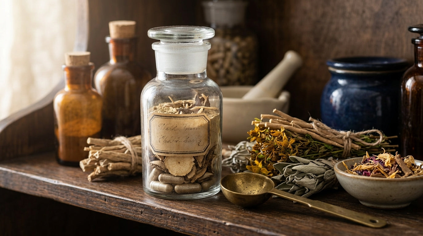 Natural Hormonal Vitality Without Synthetic Hrt