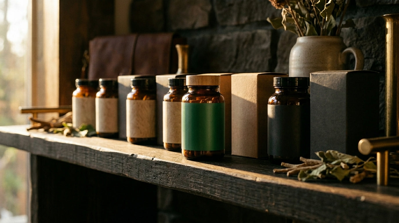 Best Ayurvedic Supplements For Cortisol Management