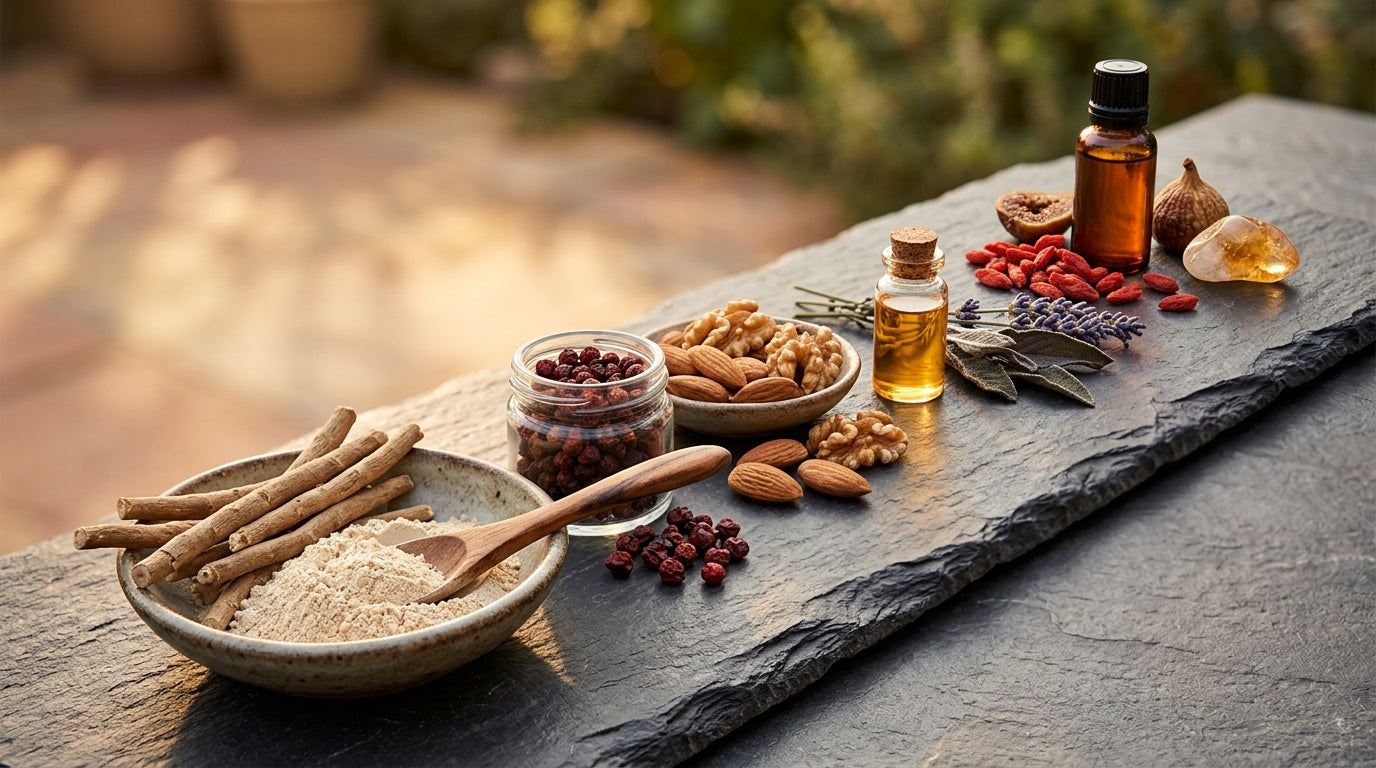 How Ashwagandha Supports Dhea Support