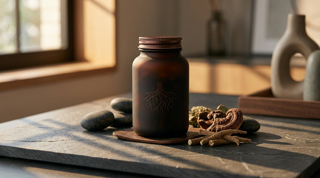 Natural Cortisol Management Without Synthetic Hrt