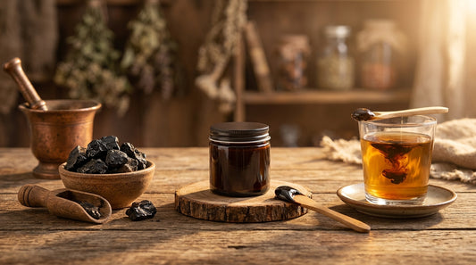 Shilajit For Reproductive Health Complete Guide