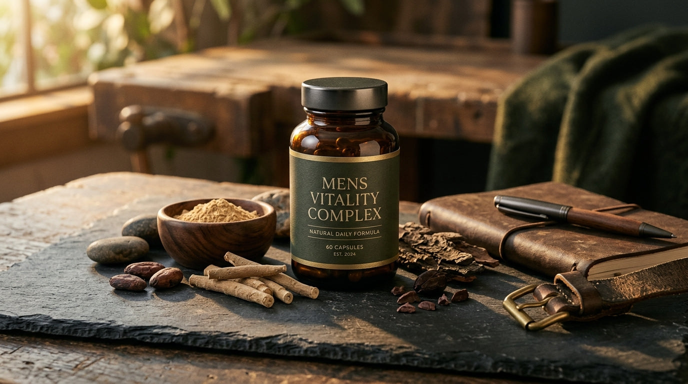 Essential Mens Health Supplements For Who Workout