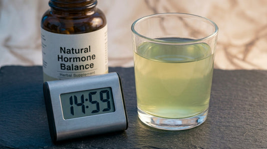 How To Balance Hormones Naturally