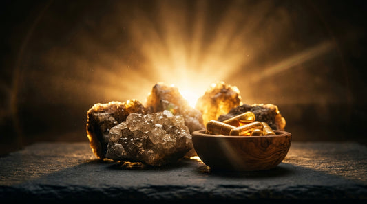 Essential Minerals For Mens Energy