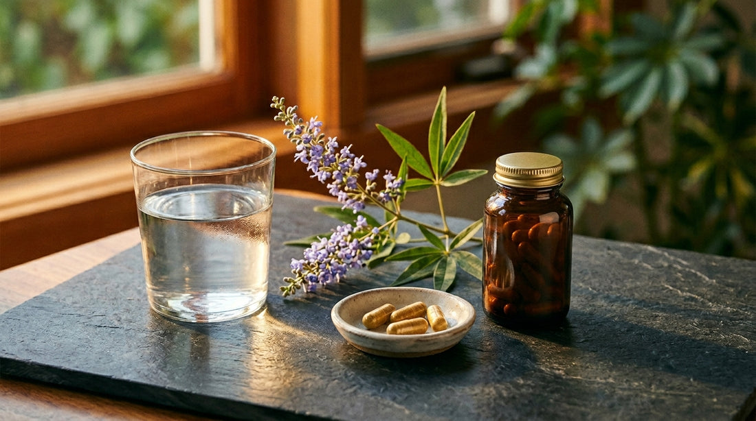 Supplements For Estrogen Balance And Mood