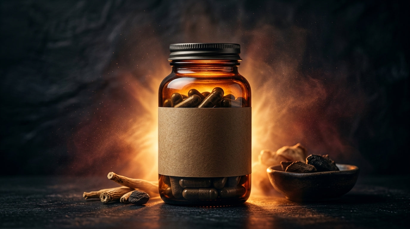 Natural Sexual Health Support For Active Men