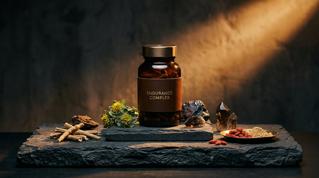 Mens Stamina Guide Natural Solutions