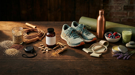 Athletes Guide To Natural Hormone Balance