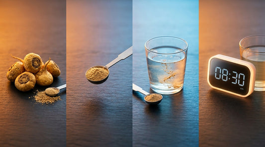 How Maca Supports Hormonal Vitality