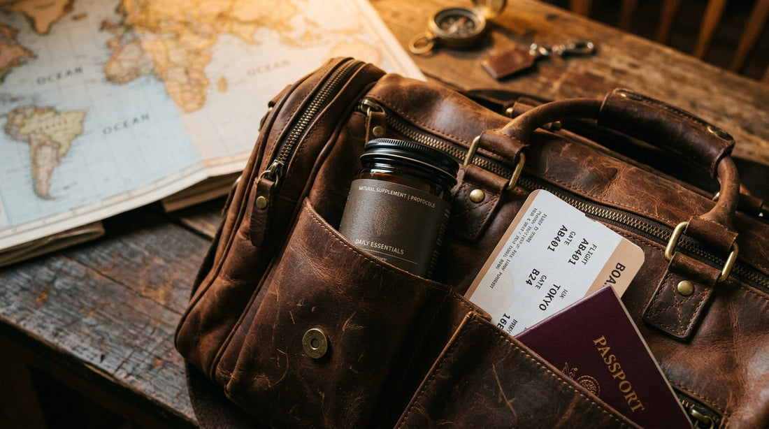Who Travel Mens Health Protocol