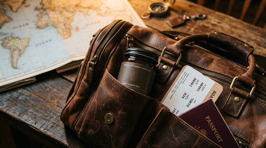 Who Travel Mens Health Protocol