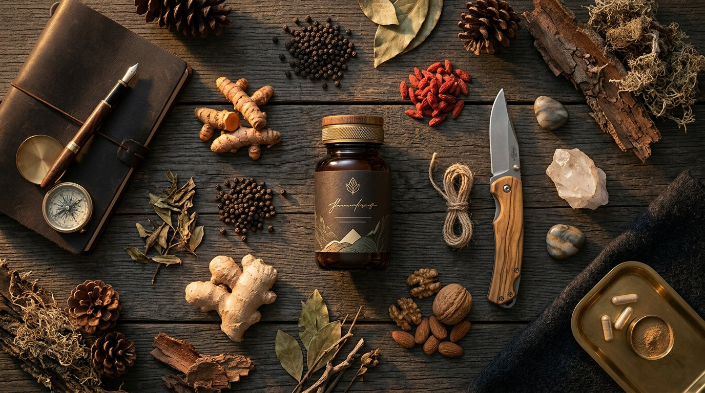 Natural Mens Health Supplements For Over 40