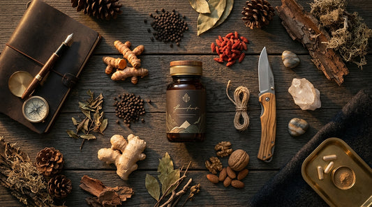 Natural Mens Health Supplements For Over 40