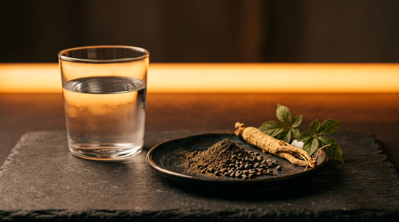 Essential Minerals For Mens Stamina