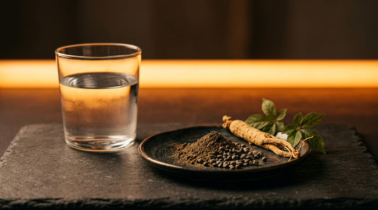 Essential Minerals For Mens Stamina