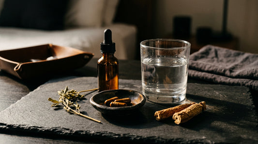 Natural Testosterone Support For Active Men