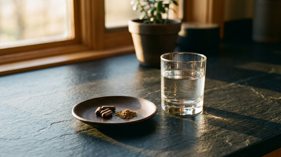 Supplements Every Man Who Wants Peak Performance Should Take