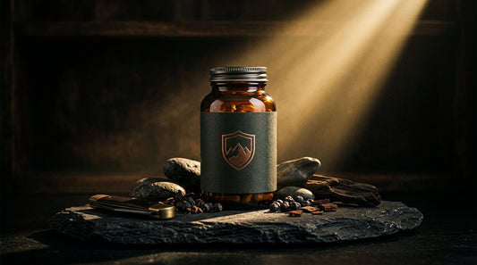 Supplements Every Man Over 30 Should Take