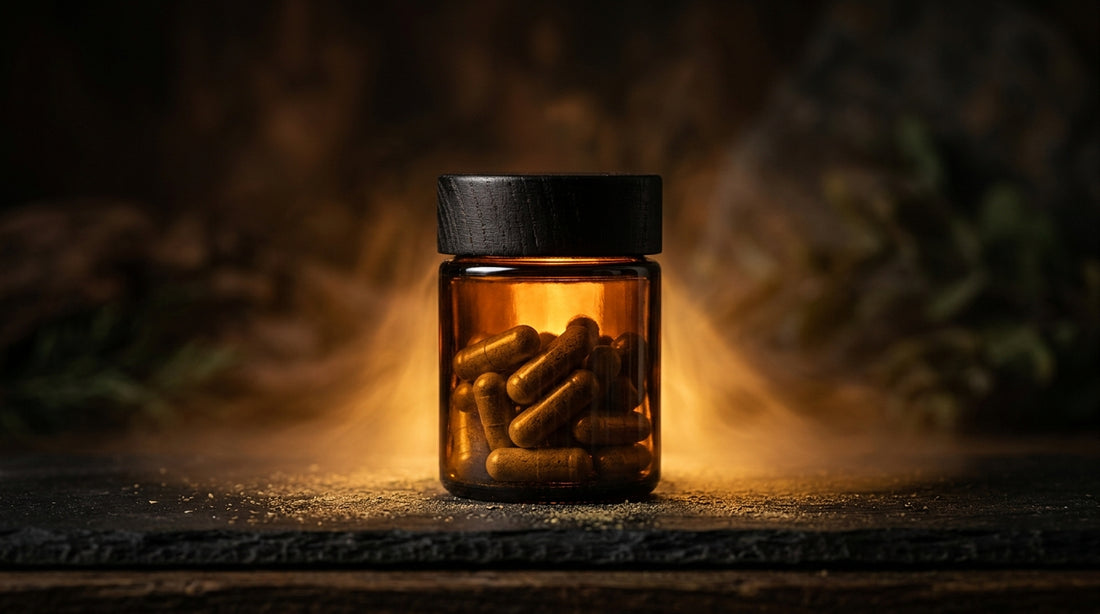 Natural Libido Support For Active Men