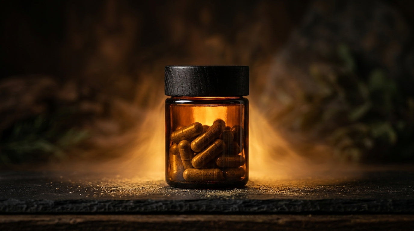Natural Libido Support For Active Men