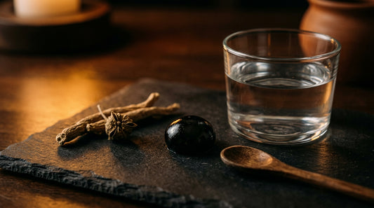 Shilajit For Mens Libido