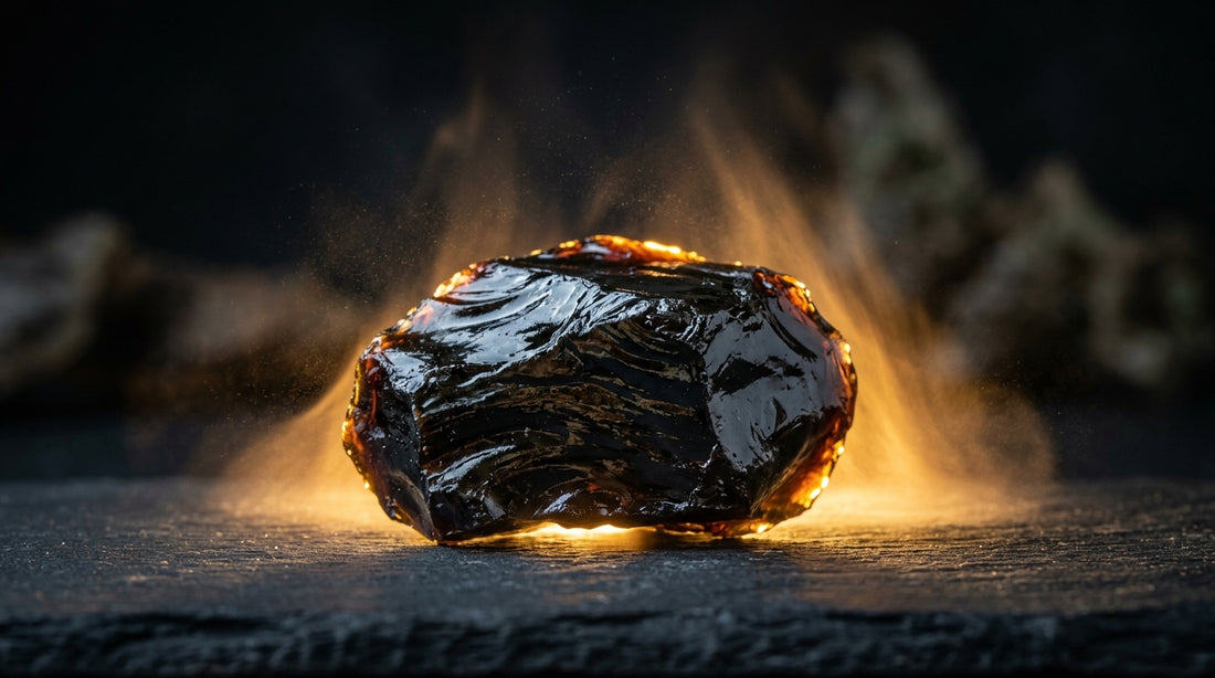 Shilajit For Mens Focus