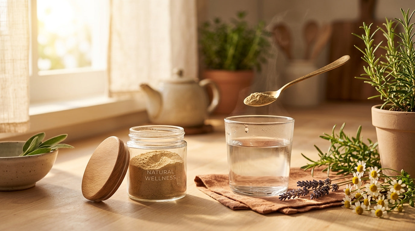 How Women Can Improve Daily Wellness Naturally