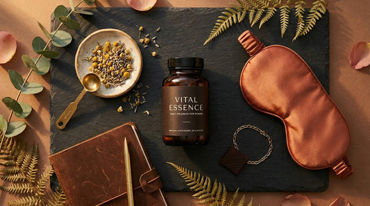 Essential Nutrients For Womens Daily Wellness