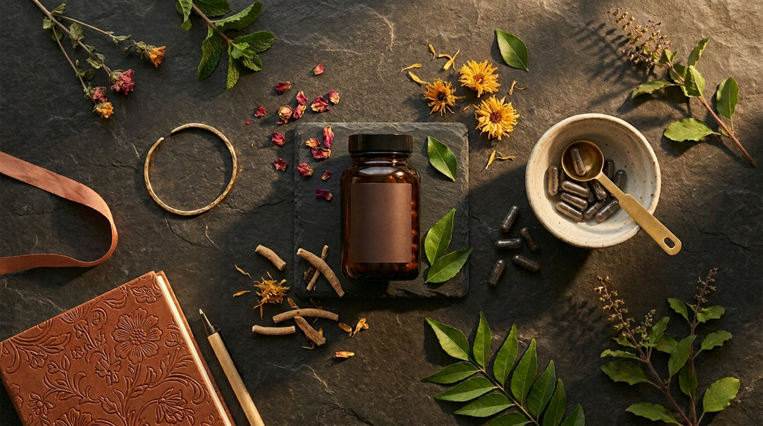 Natural Ayurvedic Support For Iron Levels In Women