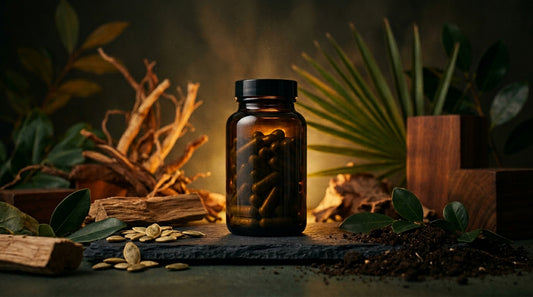 Natural Prostate Health Support For Active Men