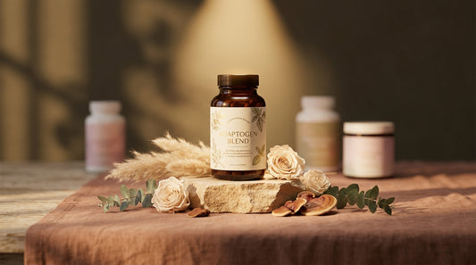 Best Adaptogenic Supplements For Womens Daily Wellness