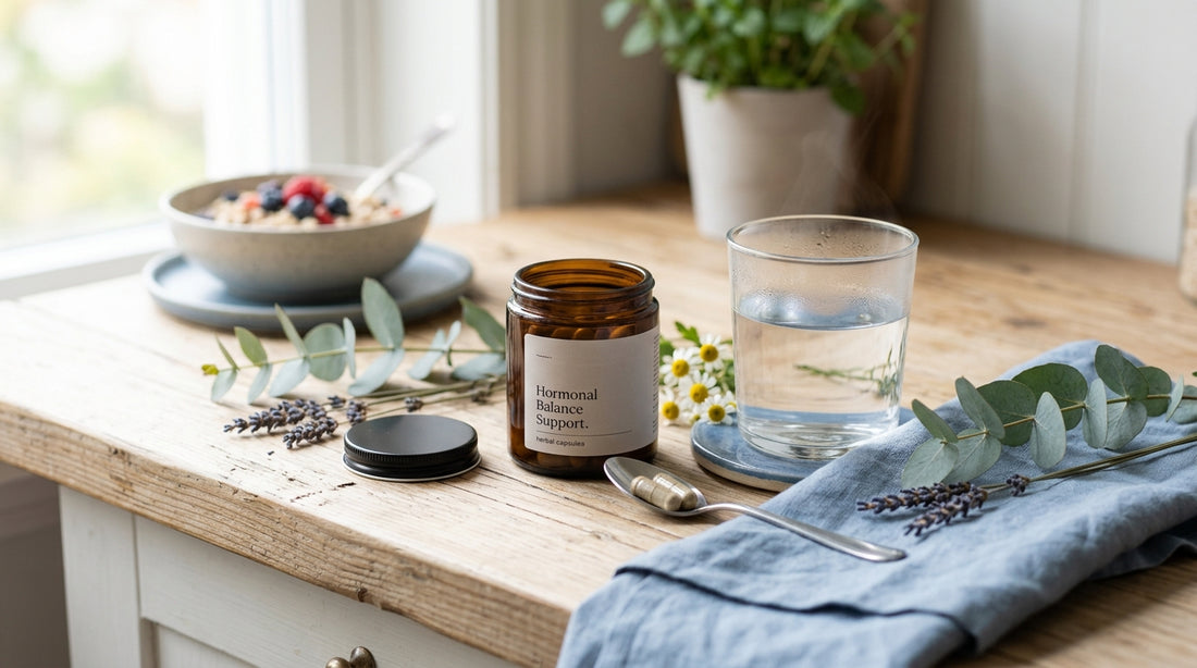 How Women Can Improve Hormonal Balance Naturally