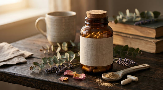 Essential Nutrients For Womens Vitality