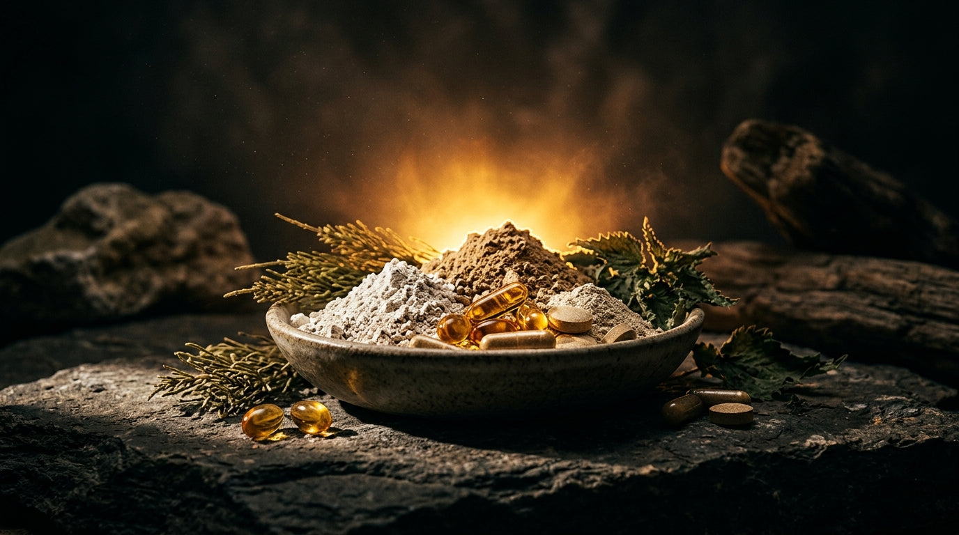 Essential Nutrients For Womens Bone Health