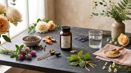 Womens Hormonal Balance Guide Hormone Balancing Solutions