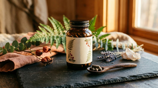 Natural Natural Support For Iron Levels In Women