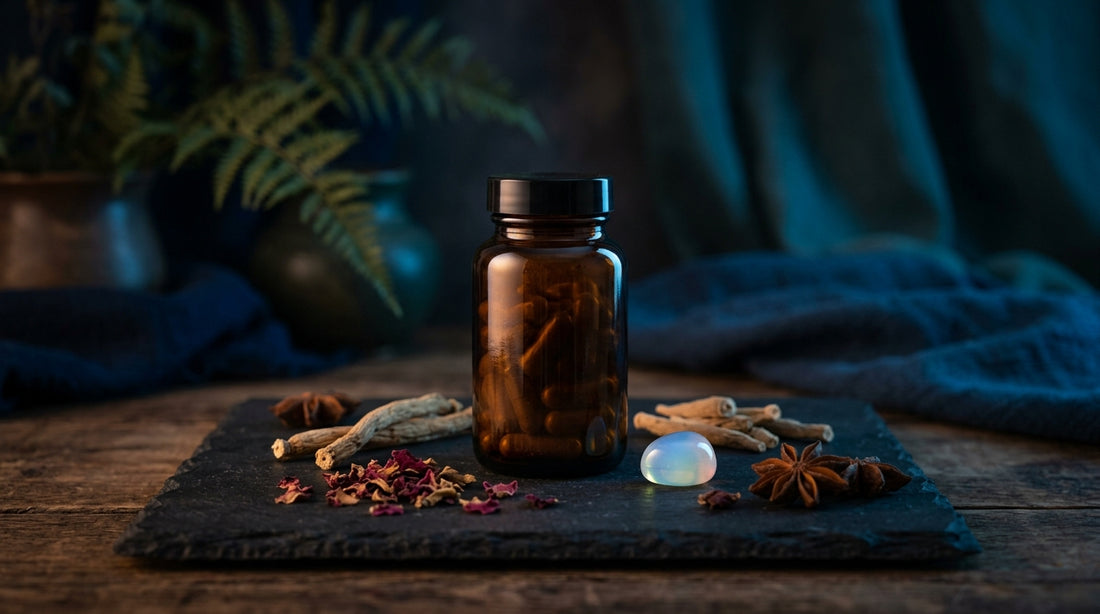 Natural Ayurvedic Support For Hormonal Balance In Women