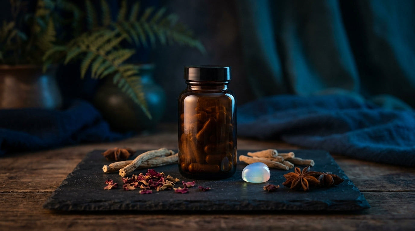 Natural Ayurvedic Support For Hormonal Balance In Women