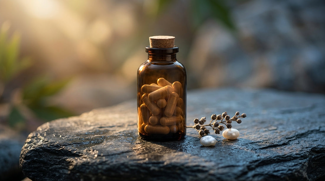 Natural Hormone Balancing Support For Fertility Support In Women